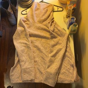 Pink pull over active RBX